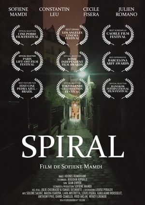 Spiral (2021) Dual Audio | Hindi Full Movie BluRay 400MB