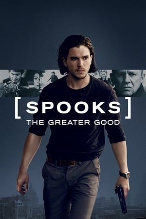 Spooks The Greater Good 2015 Dual Audio | Hindi Full Movie BluRay 300MB