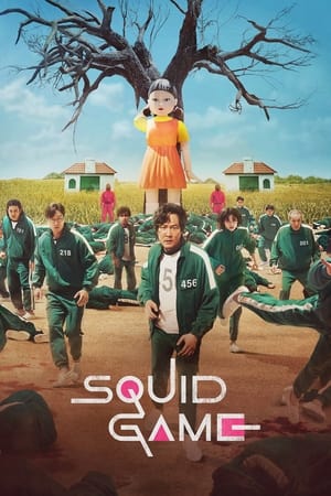 Squid Game – Season 1 (2021) Dubbed WEB-DL | Hindi Full Movie