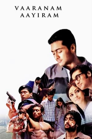 Surya ka Yaarana( Vaaranam Aayiram) 2008 Dubbed | Hindi Full Movie HDRip [1.1GB]