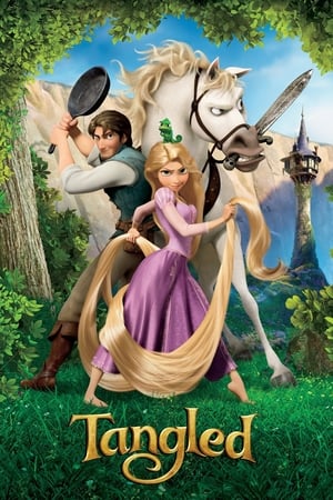 Tangled (2010) Dual Audio | Hindi Full Movie BluRay 400MB