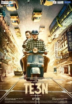 Te3n 2016 Movie | Hindi Full Movie HDRip x264 [1GB]
