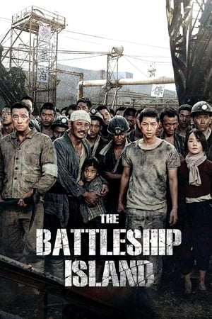 The Battleship Island 2017 Dual Audio | Hindi Full Movie BluRay 400MB