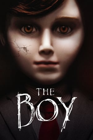 The Boy (2016) Dual Audio | Hindi Full Movie BluRay [790MB]
