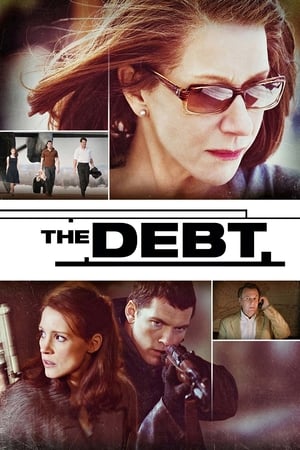 The Debt (2010) Dual Audio | Hindi Full Movie BluRay 350MB