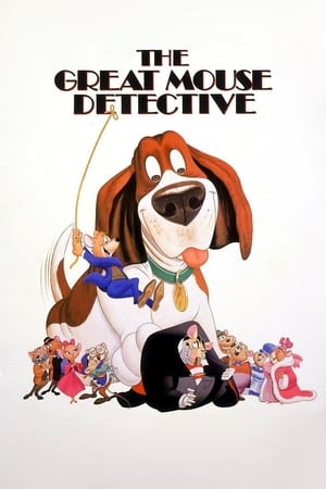 The Great Mouse Detective (1986) Dual Audio | Hindi Full Movie BluRay [650MB]