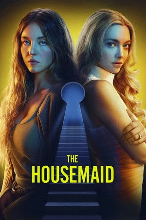 The Housemaid 2025 English Audio WEB-DL | Hindi Full Movie