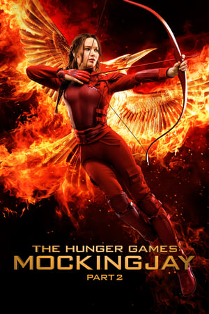 The Hunger Games: Mockingjay - Part 2 (2015) Dual Audio | Hindi Full Movie BluRay [1.2GB]