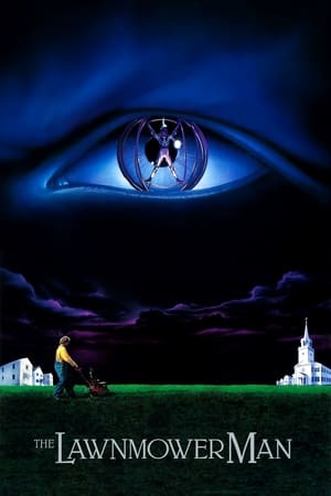 The Lawnmower Man 1992 Dual Audio | Hindi Full Movie BluRay 430MB
