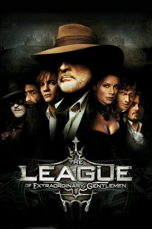 The League of Extraordinary Gentlemen (2003) Dual Audio | Hindi Full Movie BluRay 300MB
