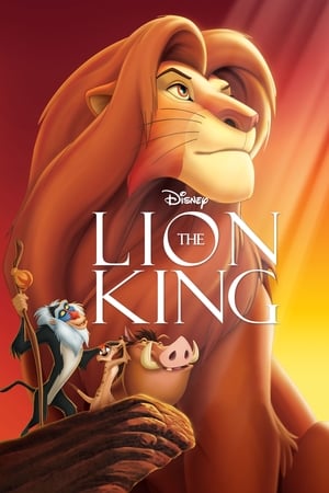 The Lion King (1994) Dual Audio | Hindi Full Movie BluRay [550MB]