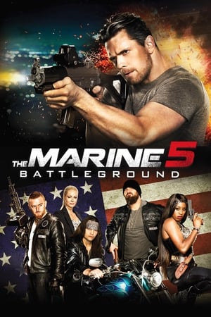 The Marine 5 Battleground 2017 Dual Audio | Hindi Full Movie BluRay 300MB