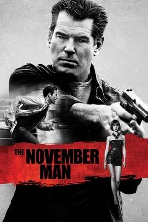 The November Man 2014 Dual Audio [ – English] BluRay | Hindi Full Movie – 720p – 1080p