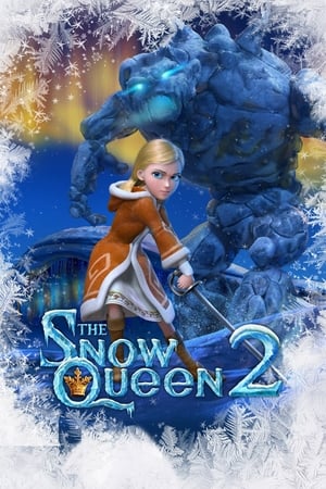 The Snow Queen 2 (2014) Dual Audio | Hindi Full Movie BluRay 260MB