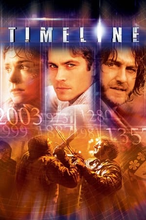 Timeline 2003 Dual Audio | Hindi Full Movie BluRay [990MB]