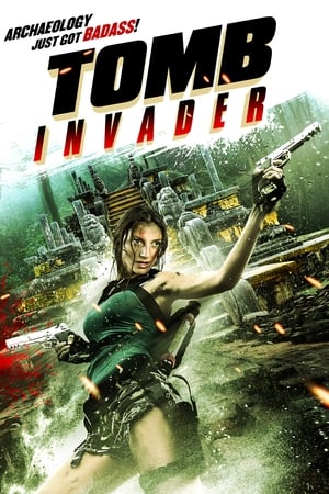 Tomb Invader (2018) Movie (English) | Hindi Full Movie Web-DL [600MB]