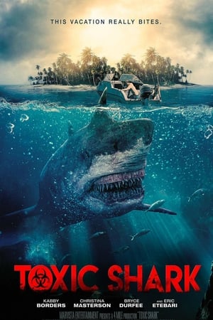 Toxic Shark (2017) Dual Audio | Hindi Full Movie BluRay 300MB