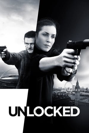 Unlocked (2017) Dual Audio | Hindi Full Movie BluRay [840MB]