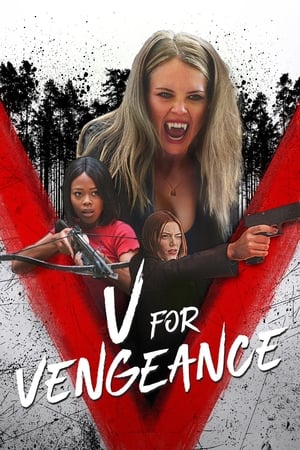 V for Vengeance 2022 Dual Audio HDRip | Hindi Full Movie – 480p