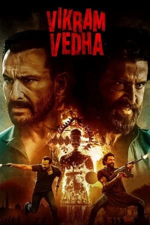 Vedha 2022 ( Proper Dubbed) Movie DVDScr | Hindi Full Movie – 480p