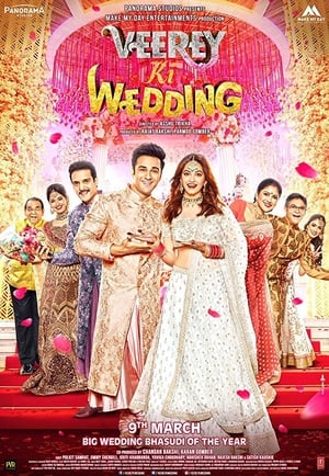 Veerey Ki Wedding (2018) Movie | Hindi Full Movie HDRip - [400MB]