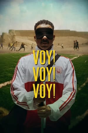 Voy! Voy! Voy! (2023) Dual Audio HDRip | Hindi Full Movie – 720p – 480p