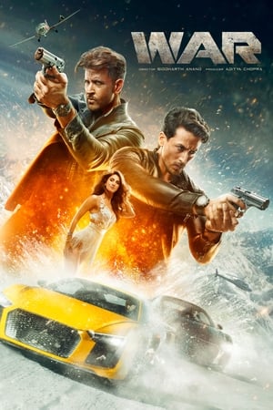 War (2019) Movie | Hindi Full Movie HDRip - [450MB]