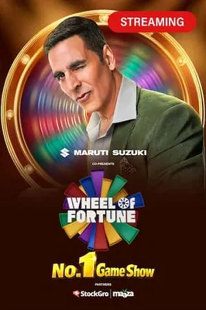 Wheel Of Fortune Season 1 2026 Audio WEB-DL | Hindi Full Movie [EP - 49 Added]