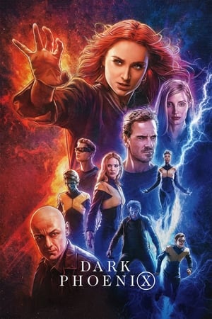X-Men: Dark Phoenix (2019) Dual Audio | Hindi Full Movie BluRay [1GB]