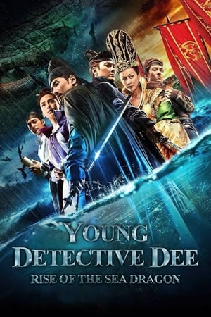 Young Detective Dee: Rise of the Sea Dragon (2013) Dual Audio | Hindi Full Movie BluRay 430MB